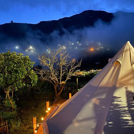 The Orchard Retreat Hotel Vega de San Mateo Luaran gambar