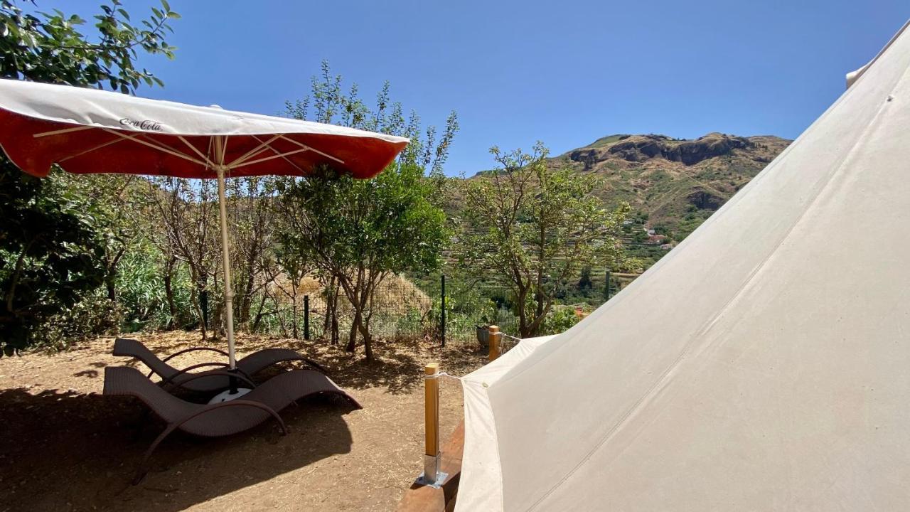 The Orchard Retreat Hotel Vega de San Mateo Luaran gambar