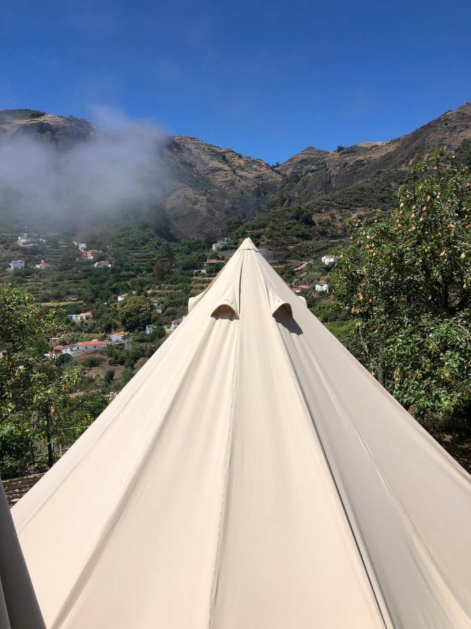 The Orchard Retreat Hotel Vega de San Mateo Luaran gambar