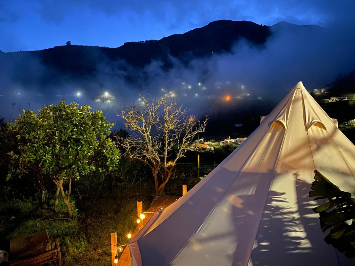 The Orchard Retreat Hotel Vega de San Mateo Luaran gambar