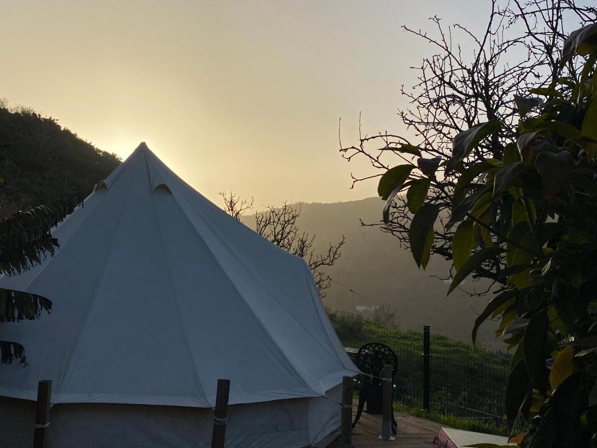 The Orchard Retreat Hotel Vega de San Mateo Luaran gambar