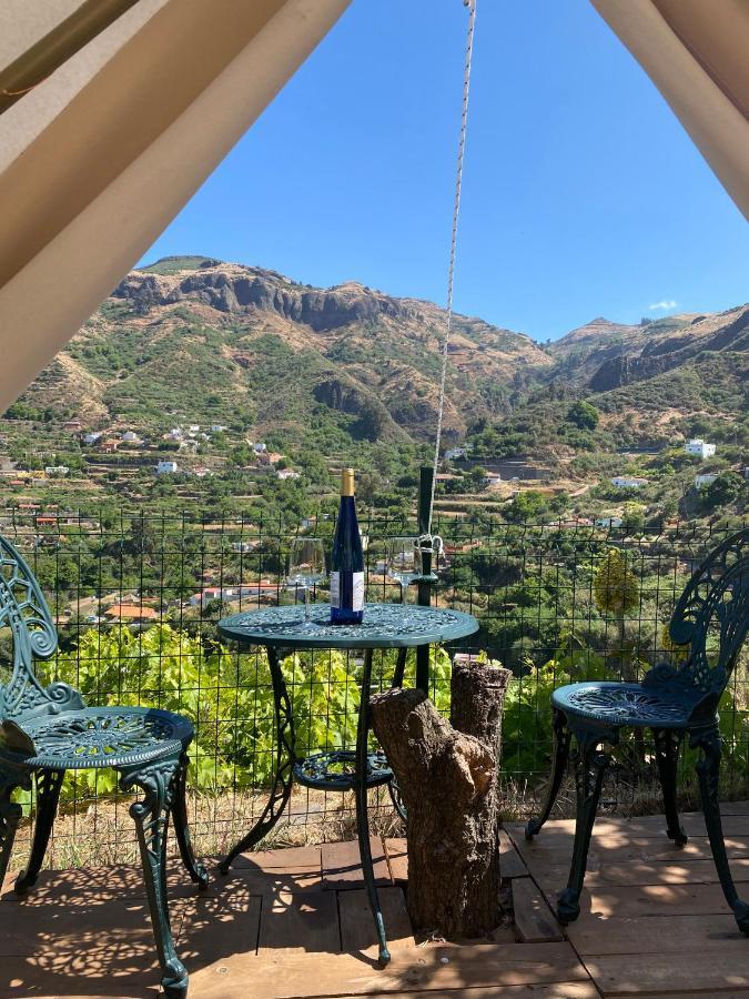 The Orchard Retreat Hotel Vega de San Mateo Luaran gambar